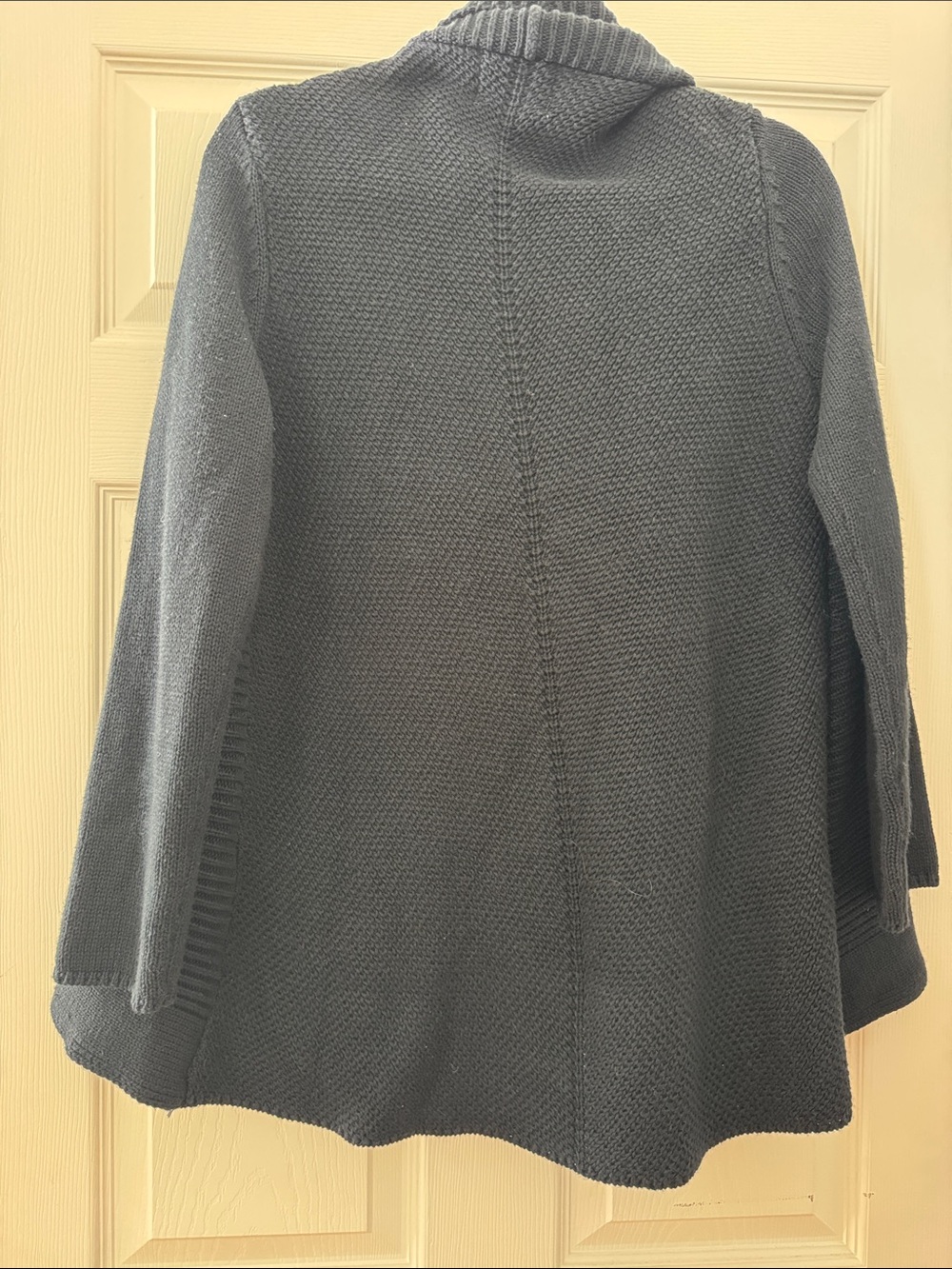 UGG Women's Ribbed Open-Front Cardigan - Picture 3 of 3